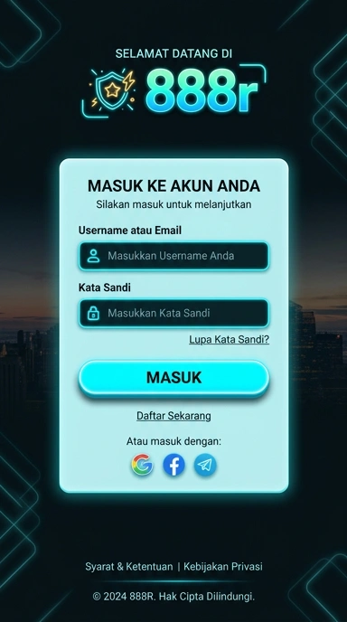 Panduan Masuk Akun 888r untuk Pengguna Android